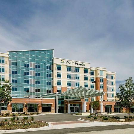Hyatt Place Kansas City Lenexa City Center Dış mekan fotoğraf