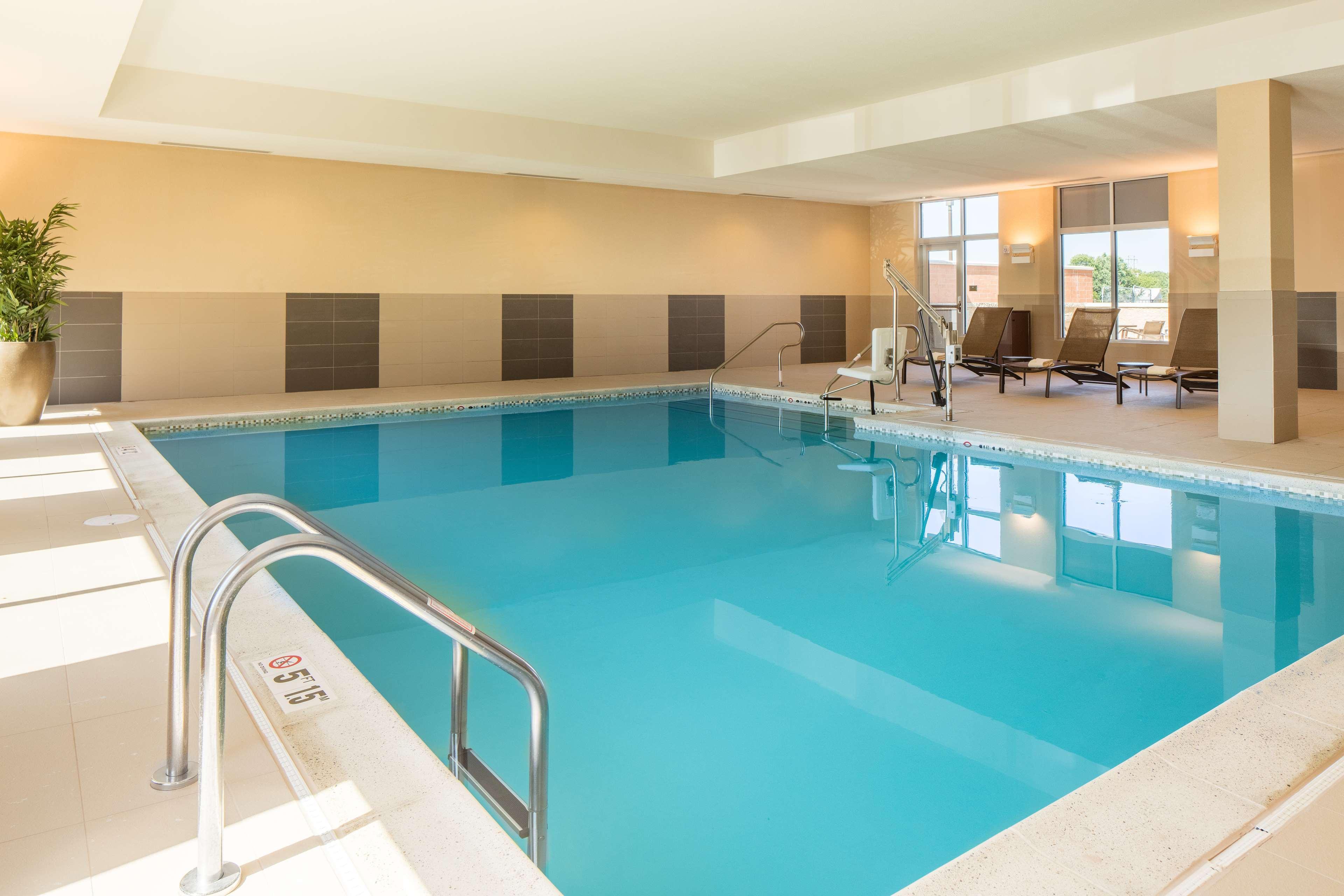 Hyatt Place Kansas City Lenexa City Center Dış mekan fotoğraf