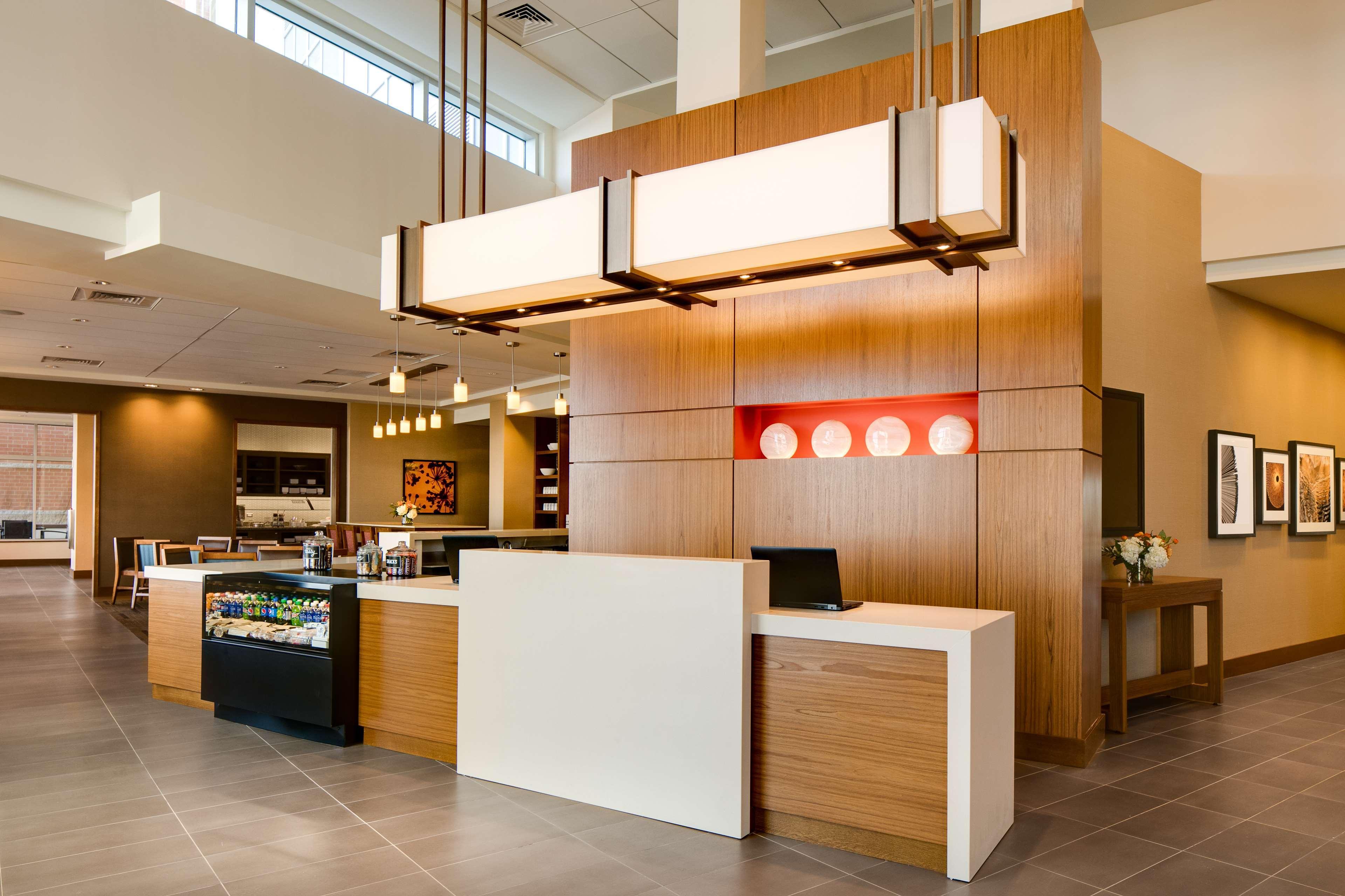 Hyatt Place Kansas City Lenexa City Center Dış mekan fotoğraf