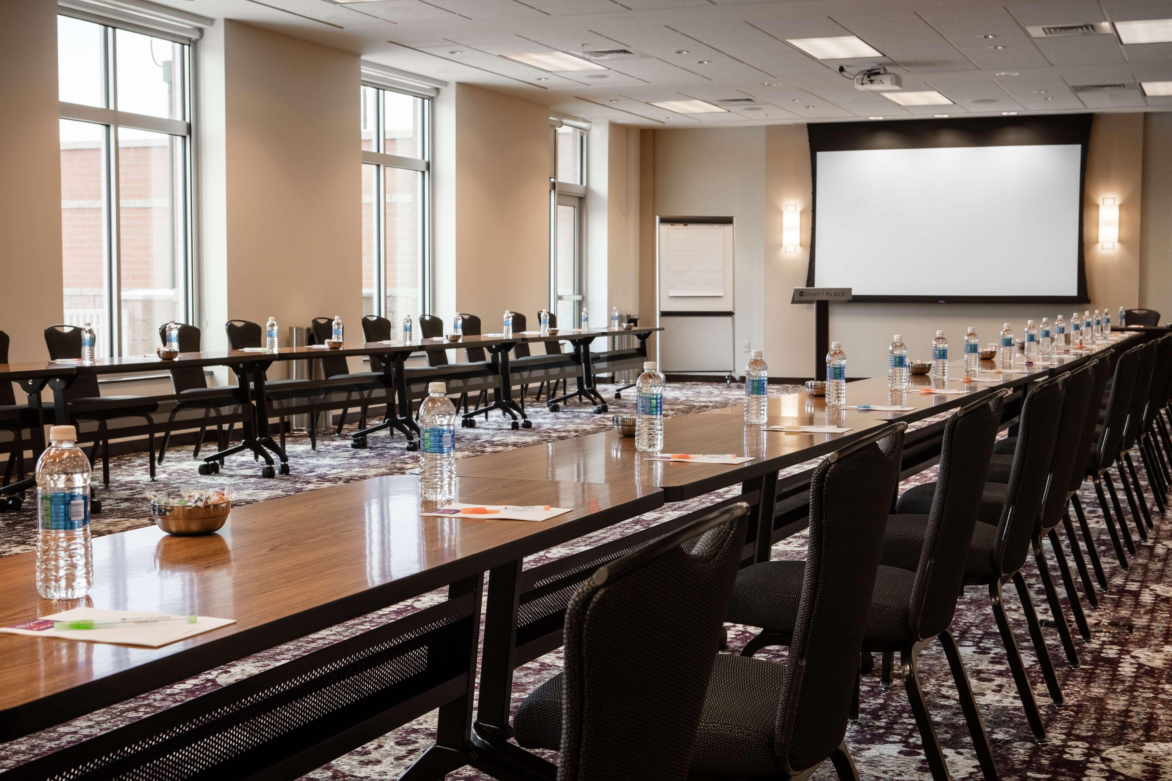 Hyatt Place Kansas City Lenexa City Center Dış mekan fotoğraf