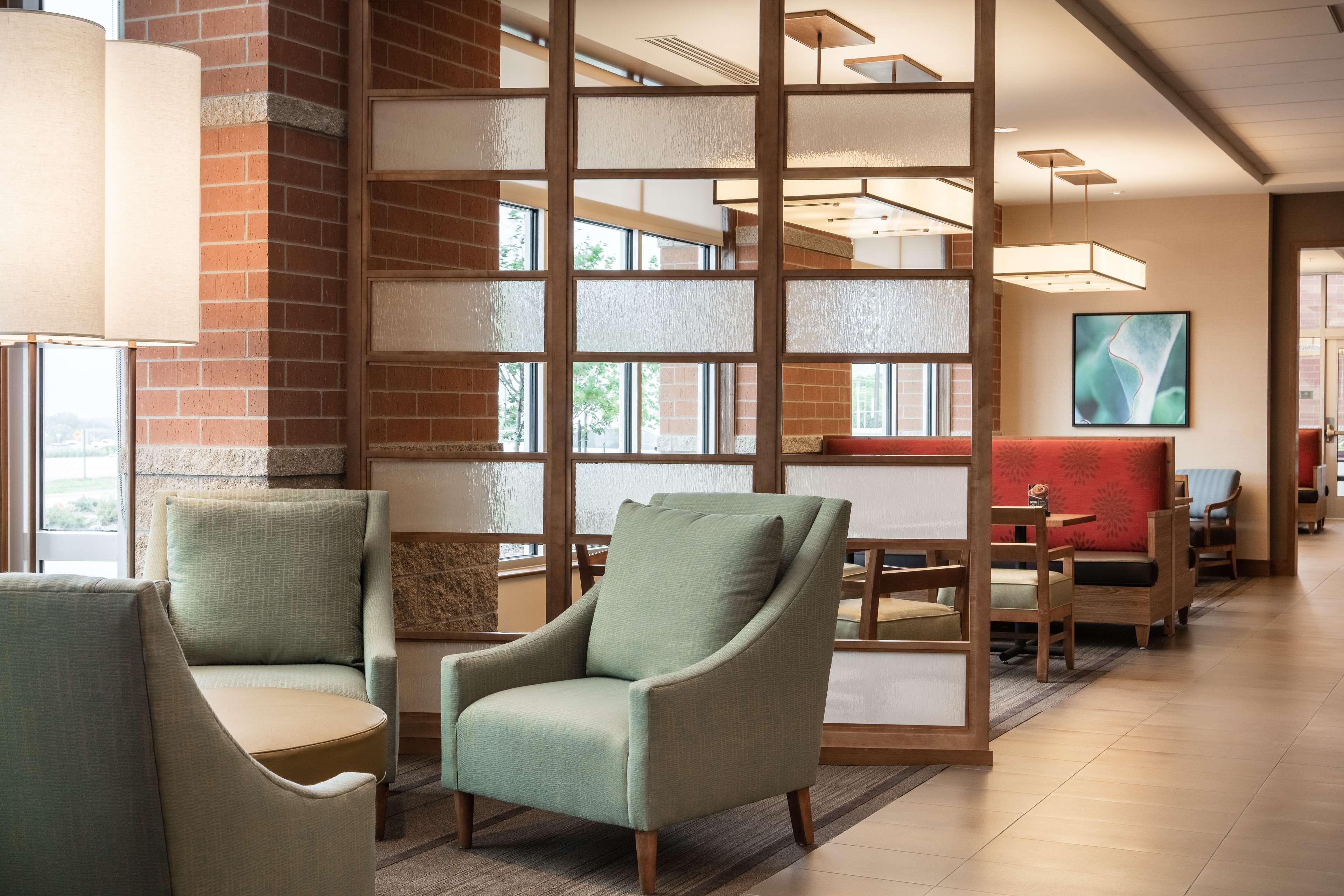 Hyatt Place Kansas City Lenexa City Center Dış mekan fotoğraf