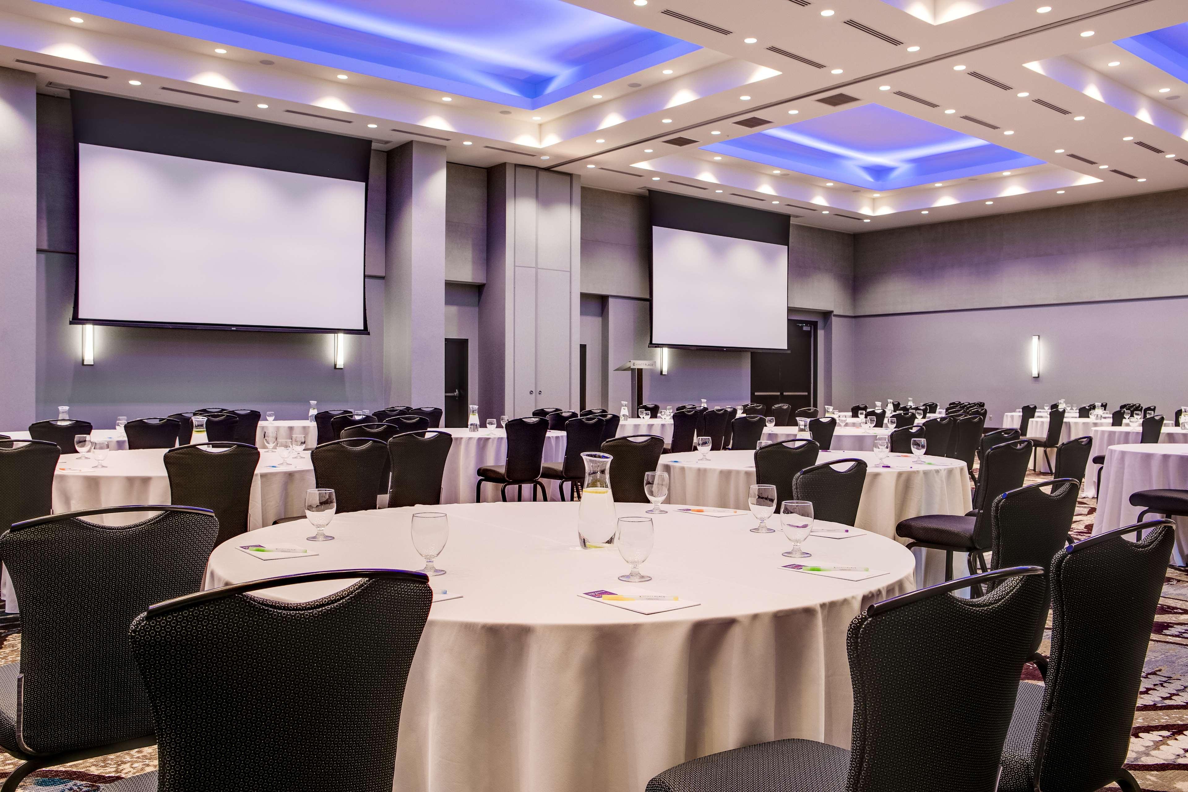 Hyatt Place Kansas City Lenexa City Center Dış mekan fotoğraf