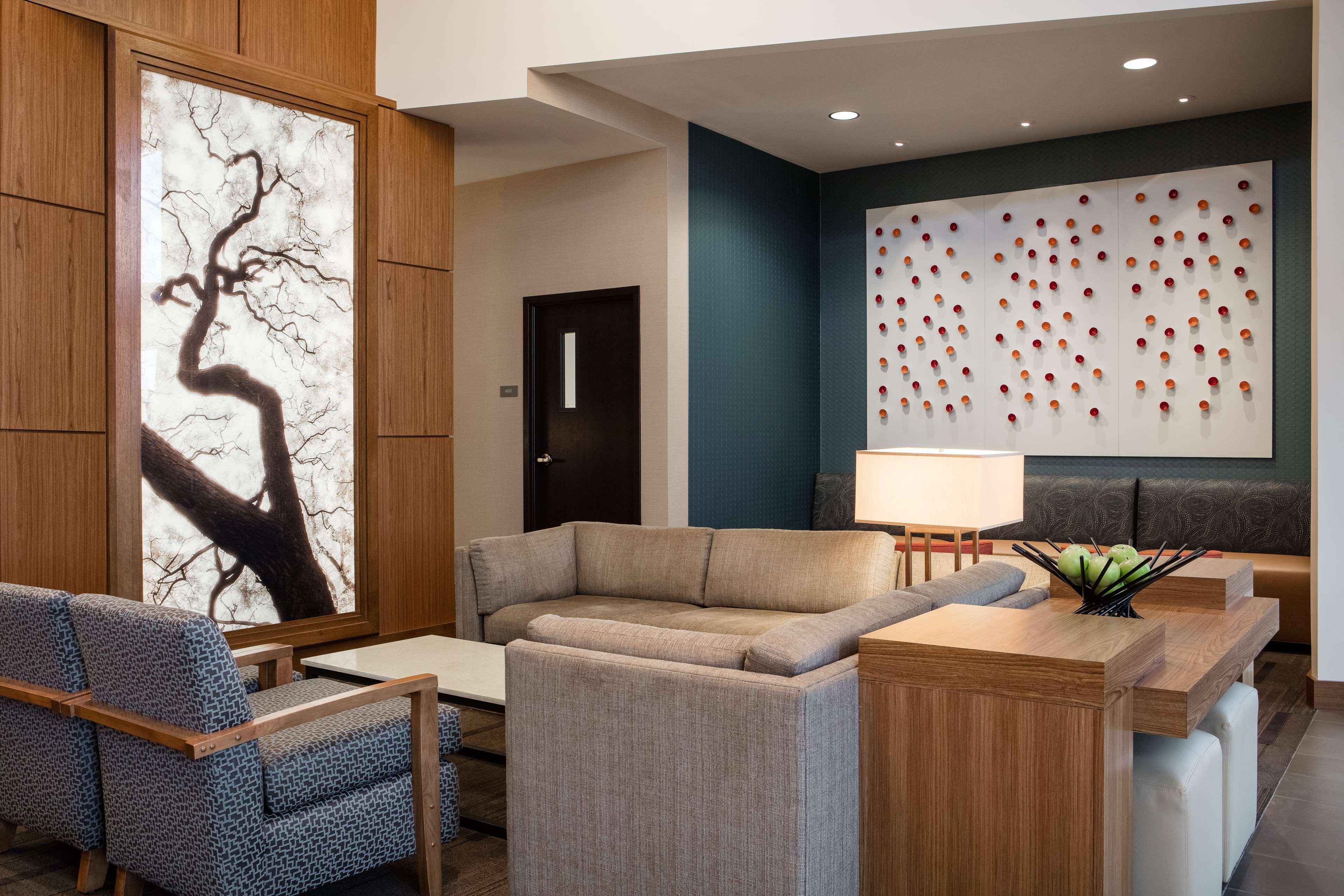 Hyatt Place Kansas City Lenexa City Center Dış mekan fotoğraf