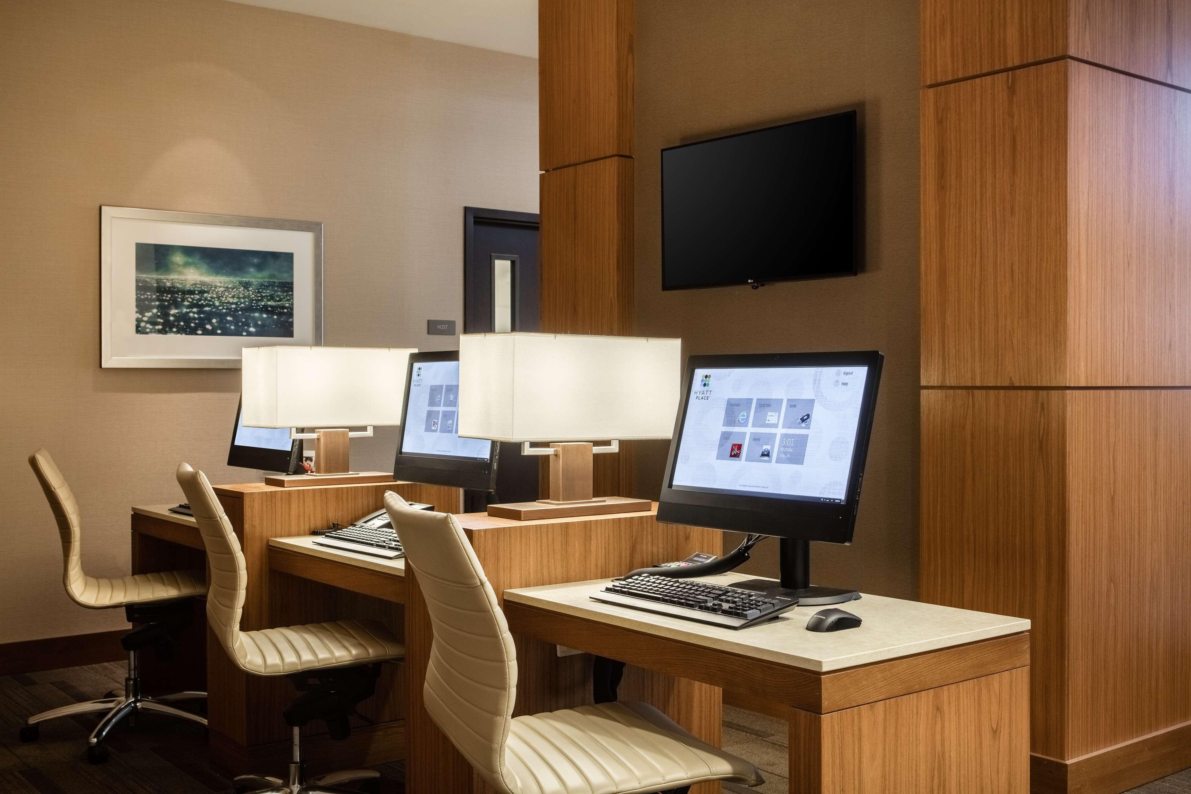 Hyatt Place Kansas City Lenexa City Center Dış mekan fotoğraf