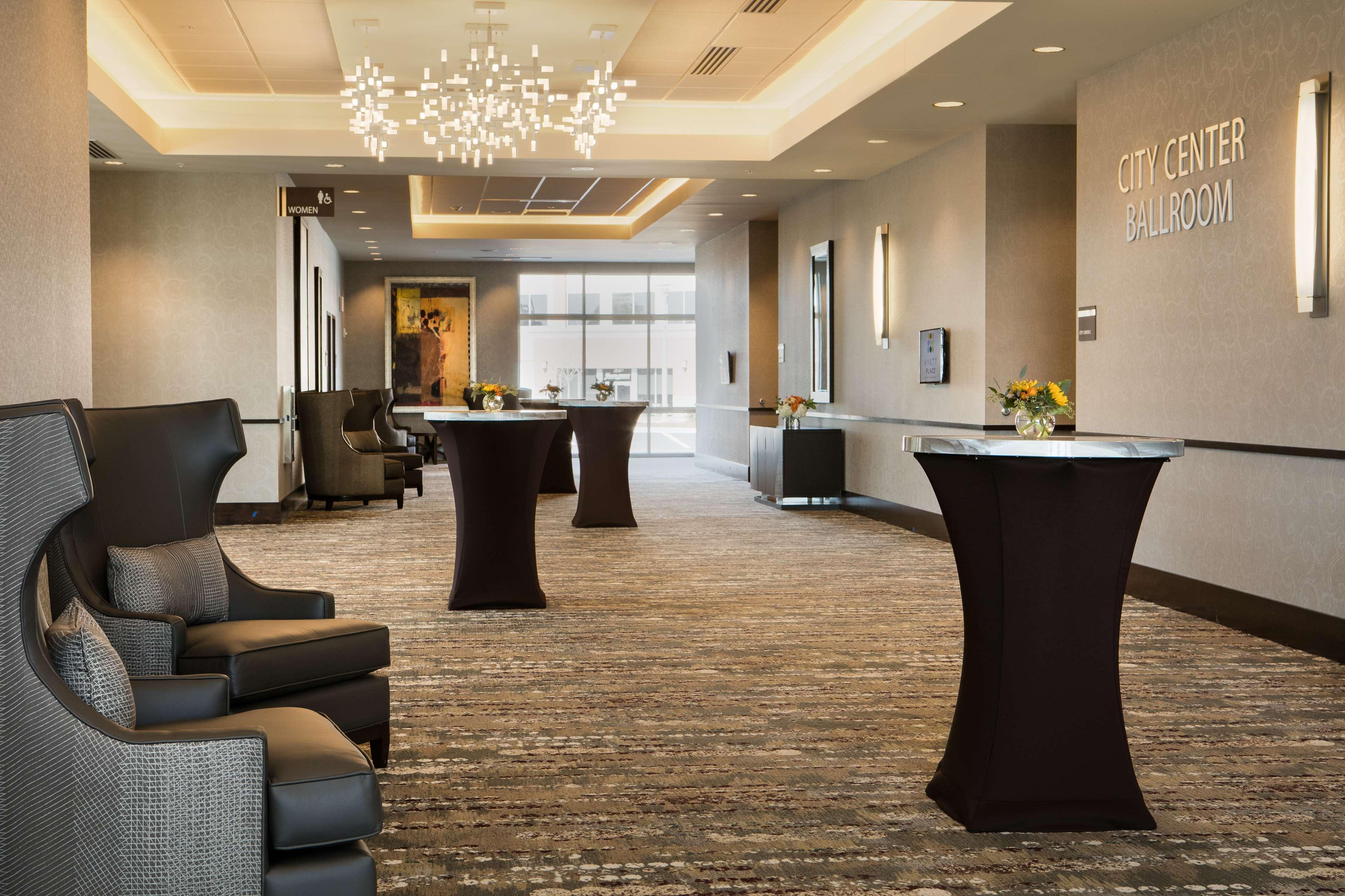 Hyatt Place Kansas City Lenexa City Center Dış mekan fotoğraf