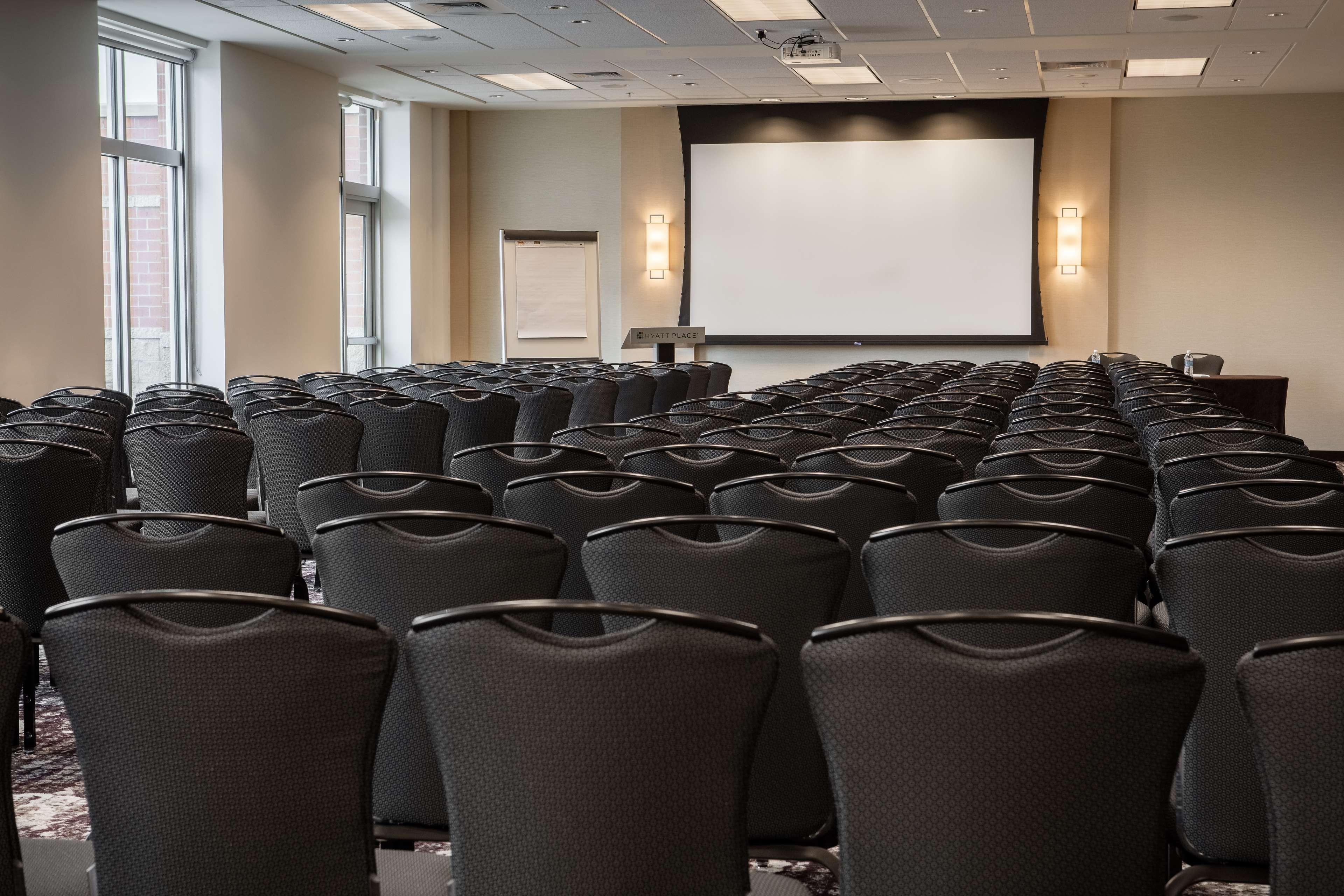Hyatt Place Kansas City Lenexa City Center Dış mekan fotoğraf
