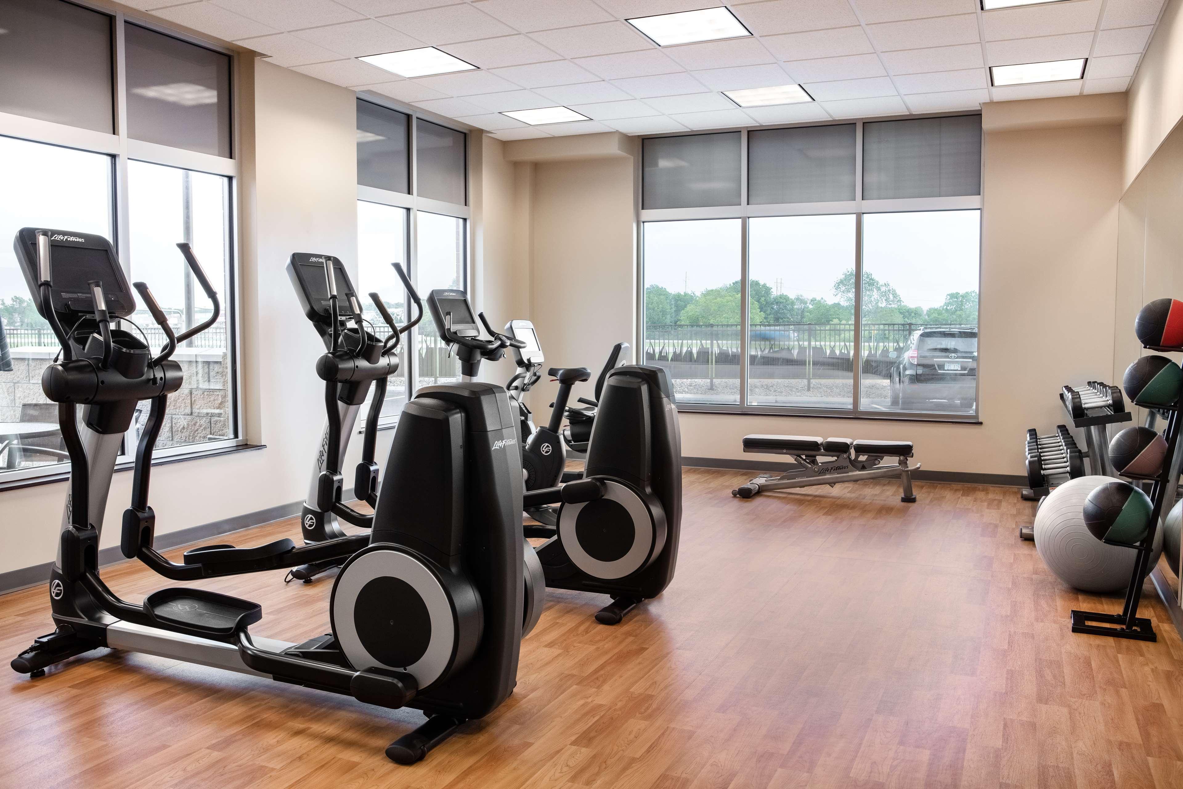 Hyatt Place Kansas City Lenexa City Center Dış mekan fotoğraf