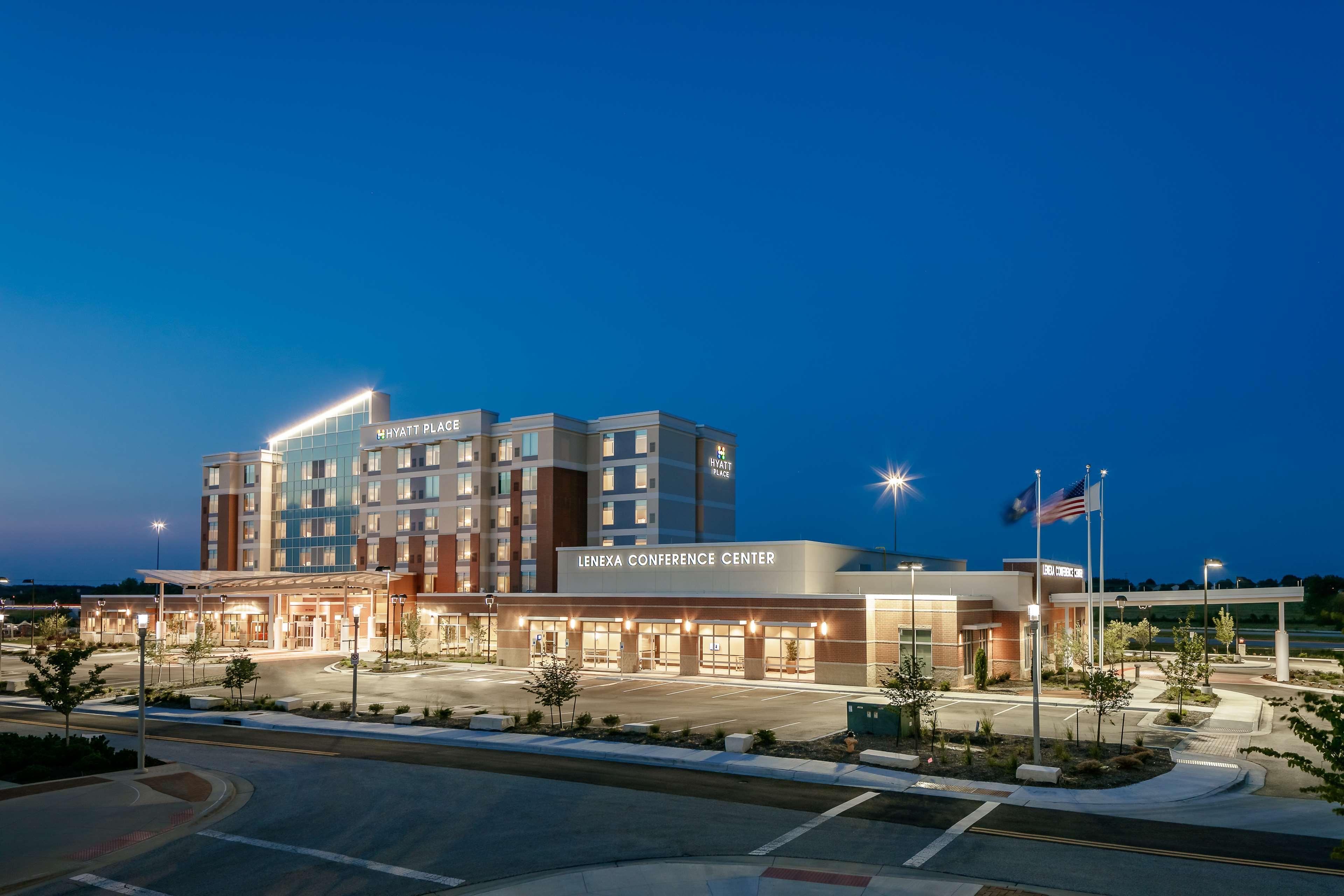 Hyatt Place Kansas City Lenexa City Center Dış mekan fotoğraf