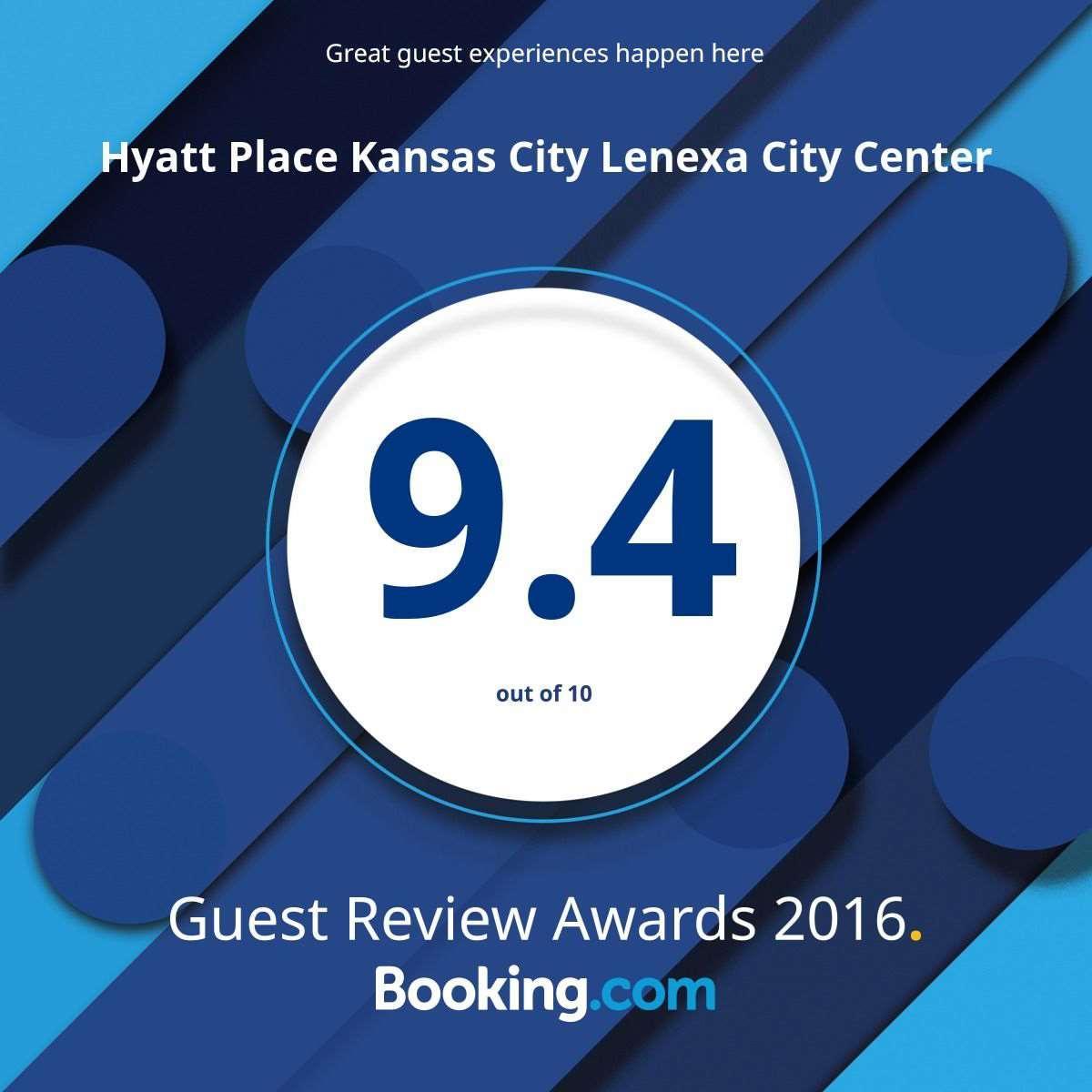 Hyatt Place Kansas City Lenexa City Center Dış mekan fotoğraf