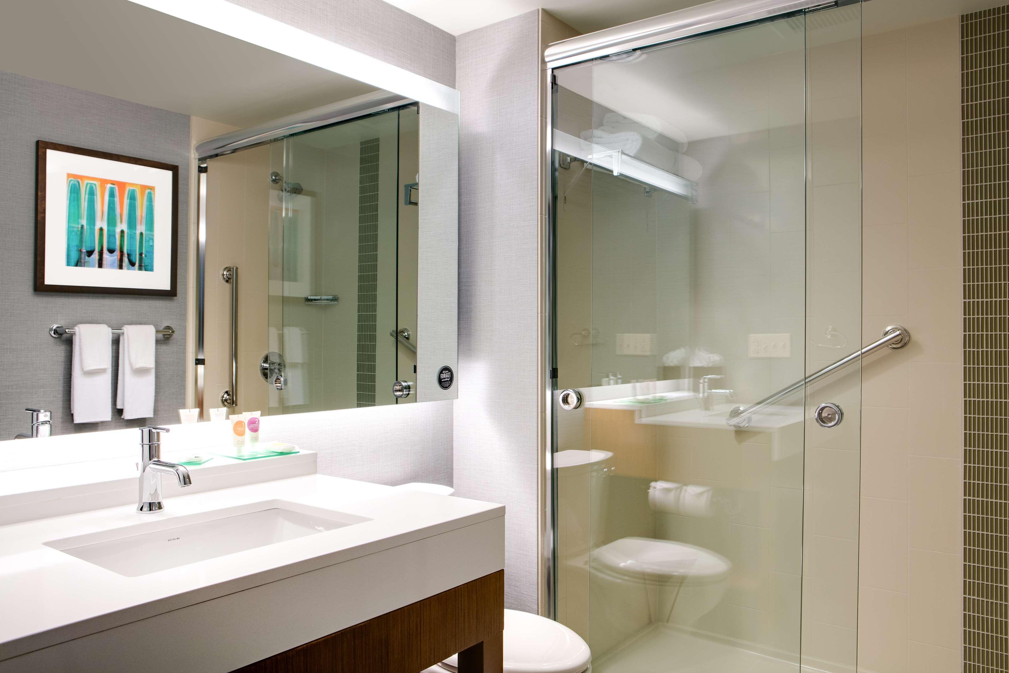 Hyatt Place Kansas City Lenexa City Center Dış mekan fotoğraf