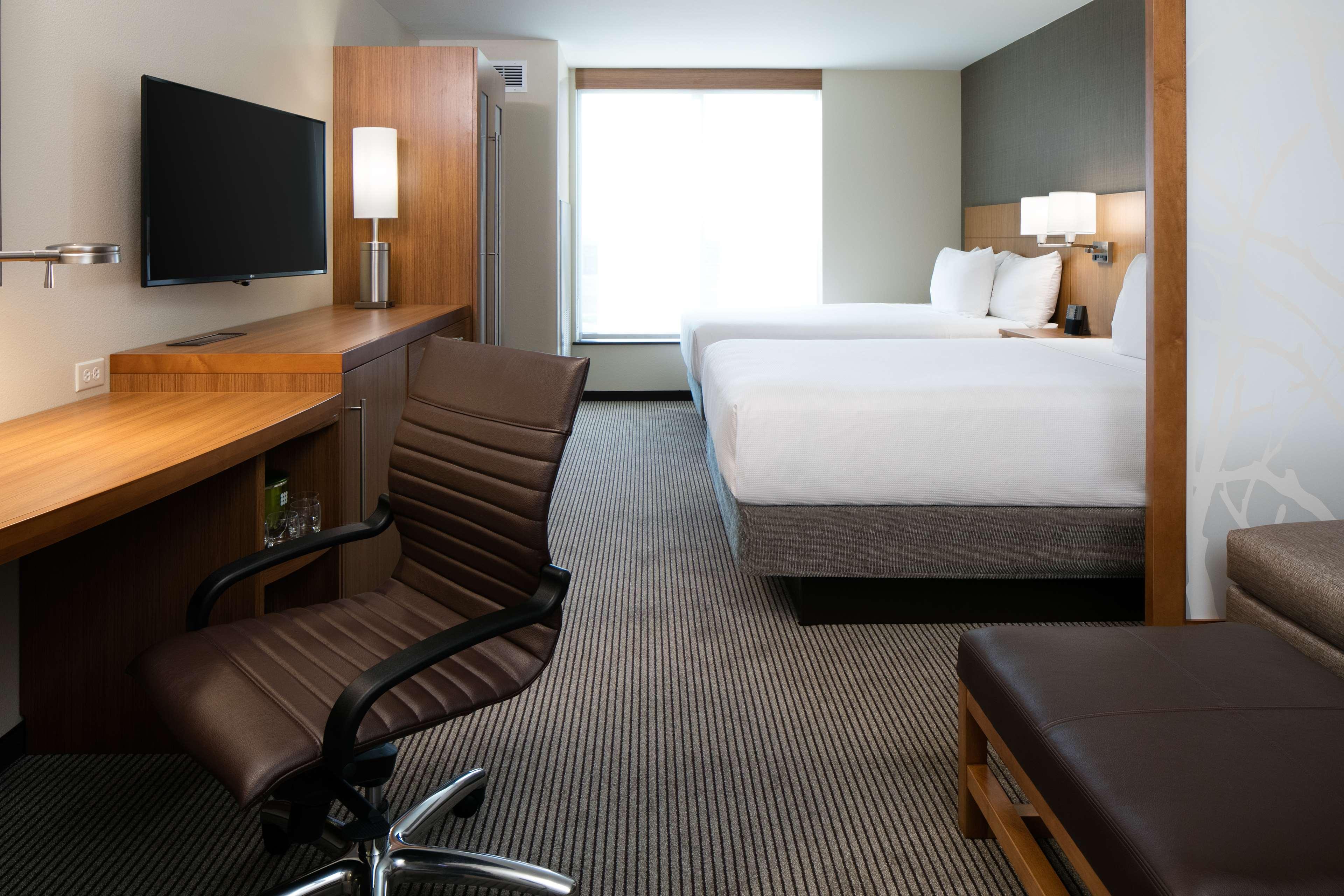 Hyatt Place Kansas City Lenexa City Center Dış mekan fotoğraf