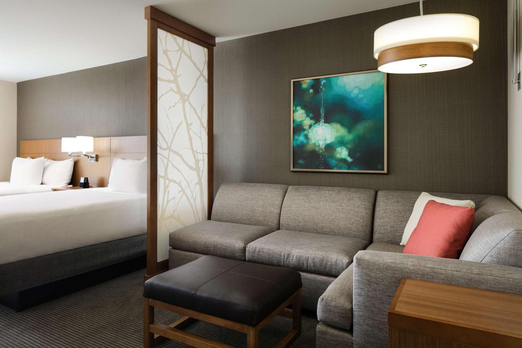 Hyatt Place Kansas City Lenexa City Center Dış mekan fotoğraf