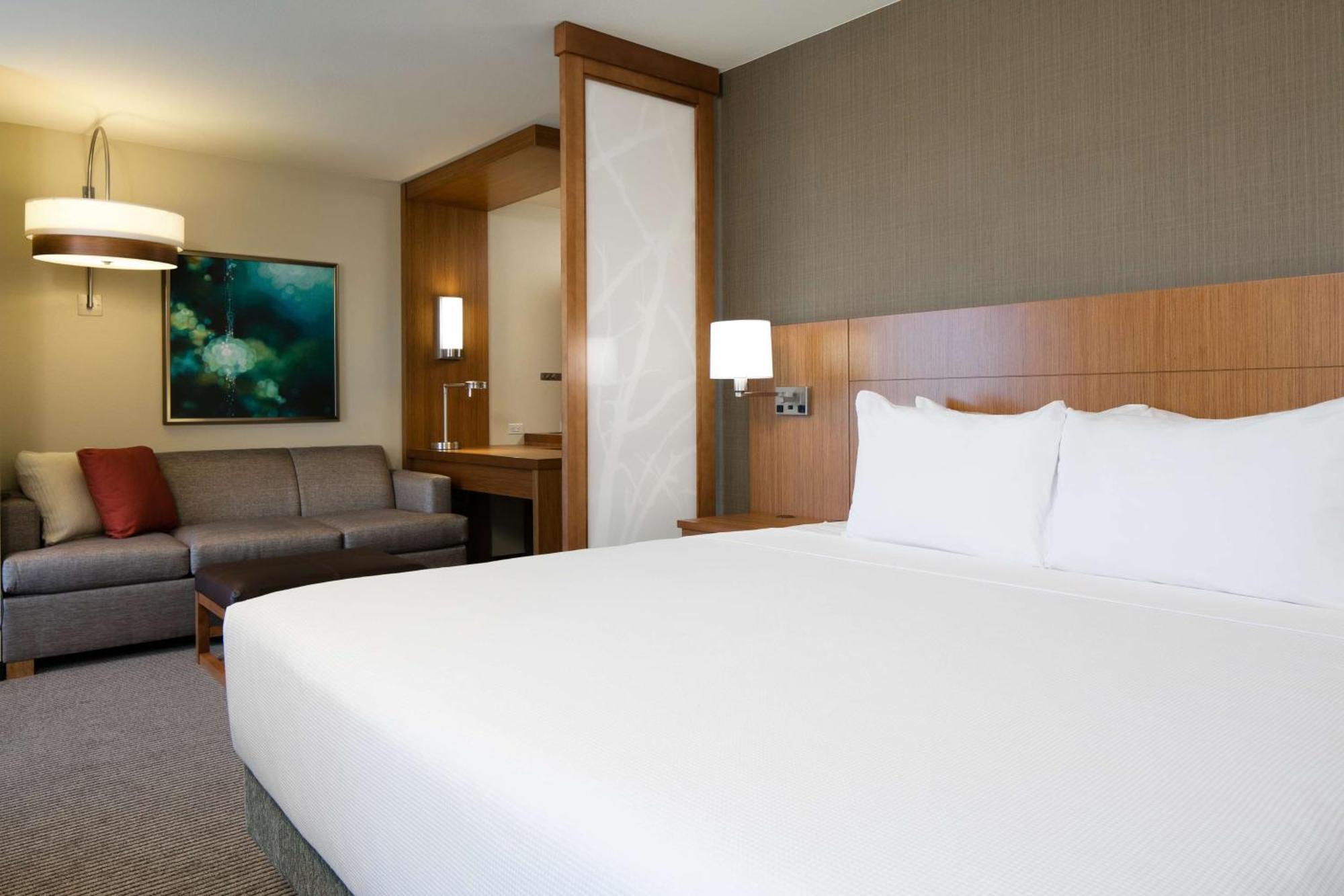 Hyatt Place Kansas City Lenexa City Center Dış mekan fotoğraf