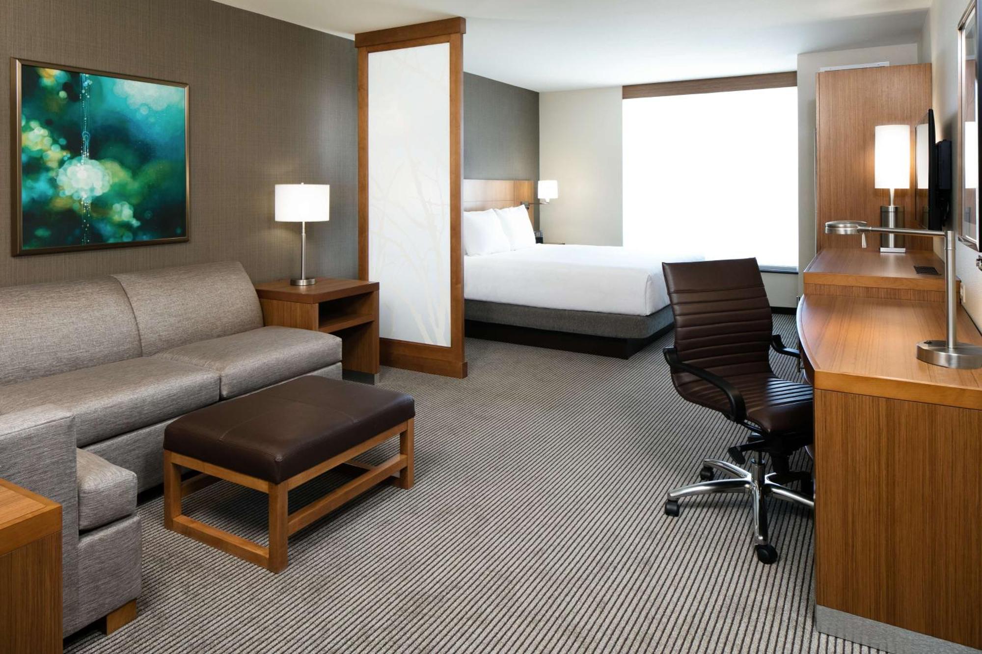 Hyatt Place Kansas City Lenexa City Center Dış mekan fotoğraf