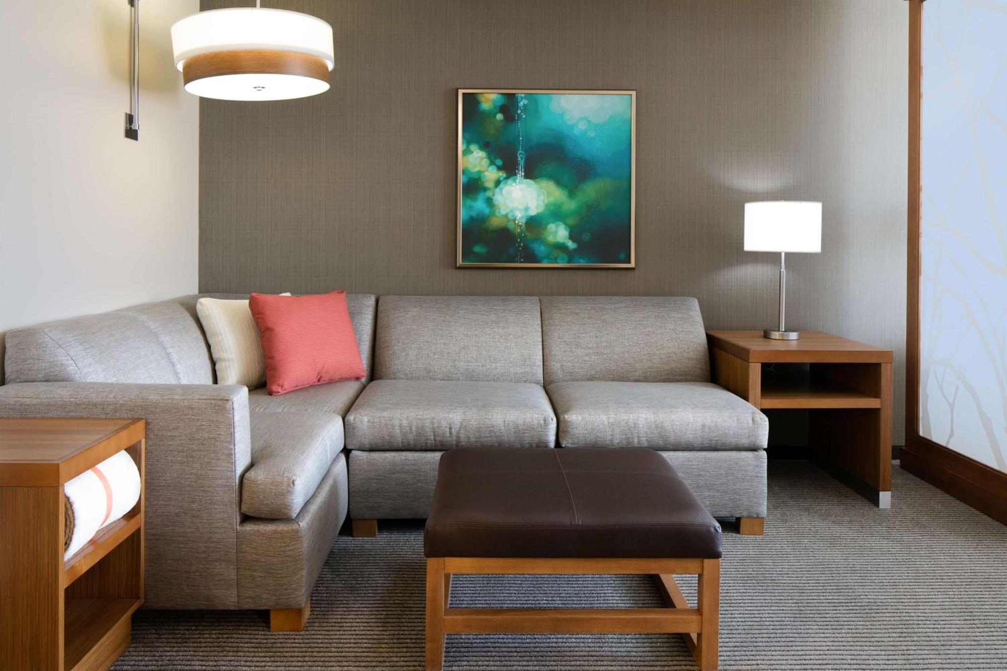 Hyatt Place Kansas City Lenexa City Center Dış mekan fotoğraf