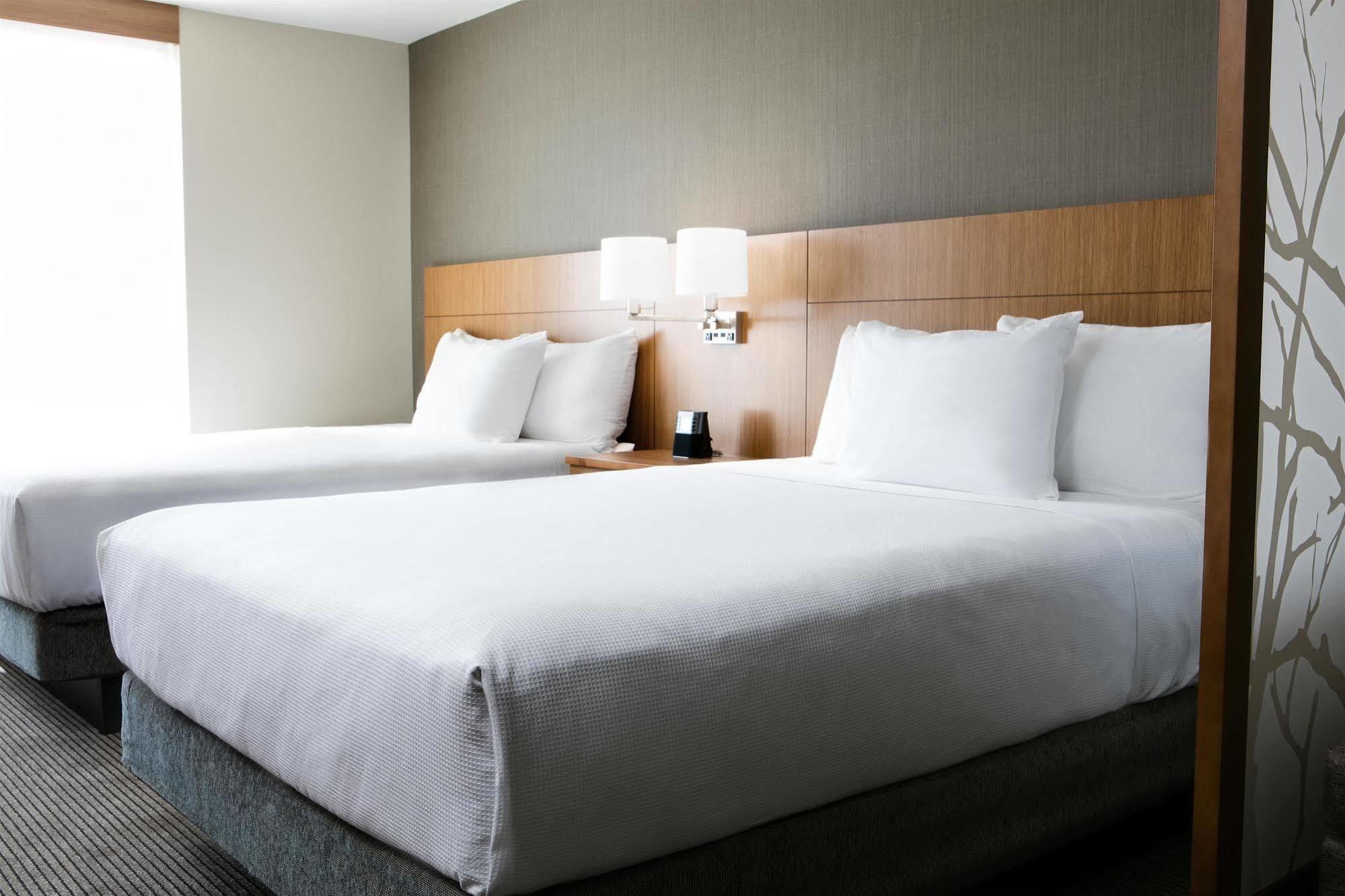 Hyatt Place Kansas City Lenexa City Center Dış mekan fotoğraf