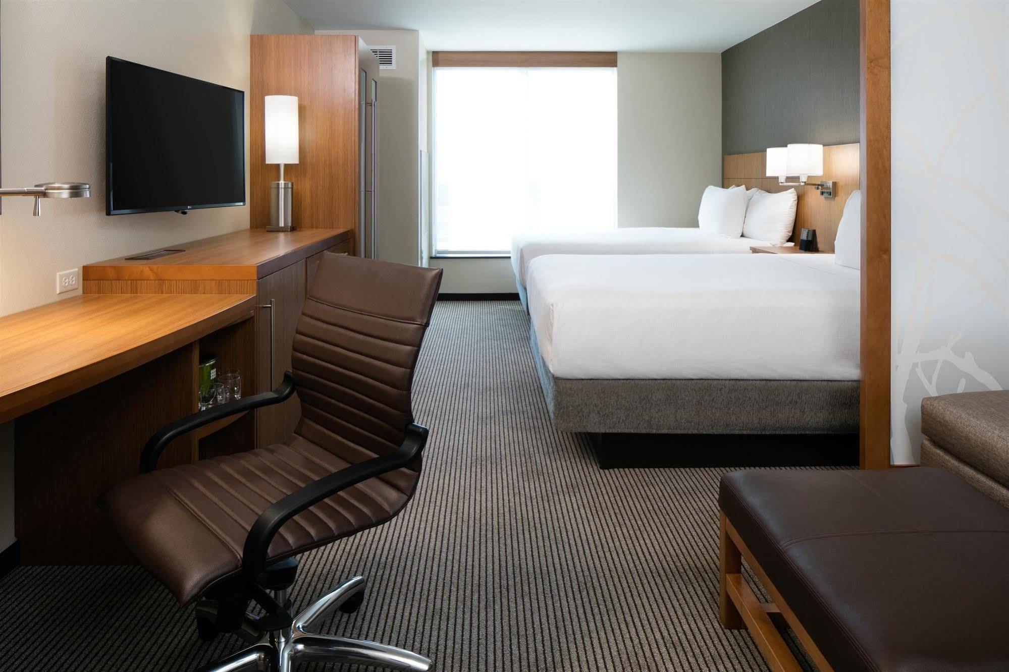Hyatt Place Kansas City Lenexa City Center Dış mekan fotoğraf